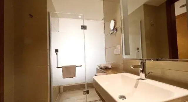 Семейный номер Superior Holiday Inn Panjin Aqua City by IHG