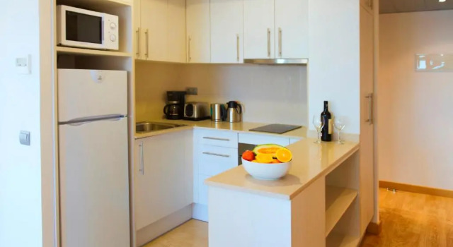 Апартаменты Apartaments Maritim