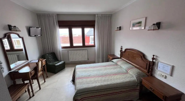 Двухместный номер Standard Hotel Serantes