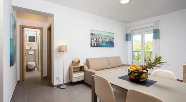 Апартаменты Standard VIPo Prestige Apartments