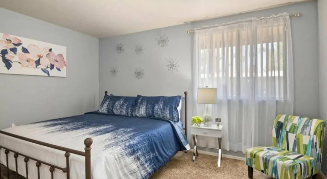 Коттедж Sunset Foothills 2BR/1BA Condo; Mins to UofA,Hiking,&Food