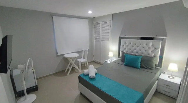 Bm-3G Habitacion Cerca Al Mar Con Wifi