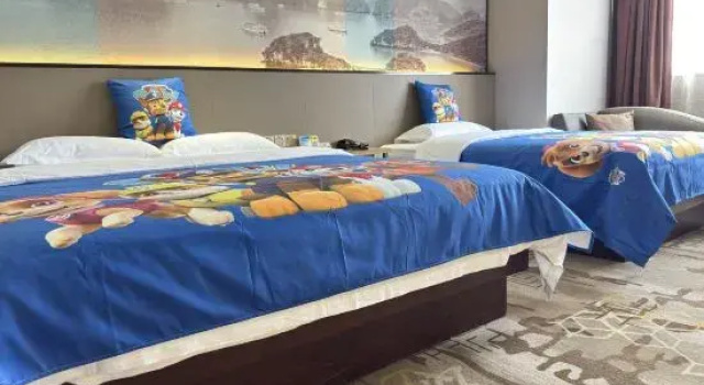 Номер Standard Tianjie International Hotel
