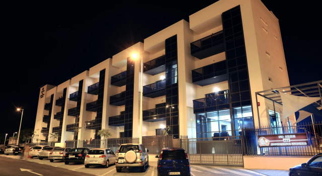 Apartamentos Leo Punta Umbria Deluxe, Book Hotel SPA-hoteller i Huelva, SPA