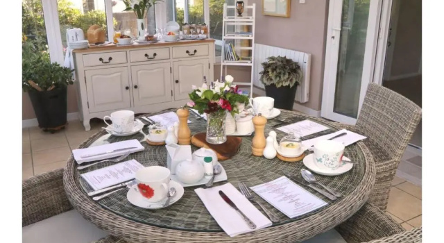 Seven Bed and Breakfast, Забронировать Отель Отели Корнуолл 3 звезды, 3*