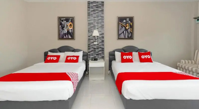 Номер Standard Pom Pom Residence