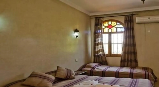 Двухместный номер Standard Rrsport & Hotel Maroc