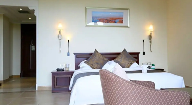 Номер Deluxe Malanhua Holiday Hotel Sanya