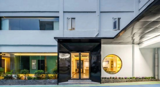 huange·meisu hotel, Prenota Hotel Hotel a Anhui con parcheggio, Parcheggio