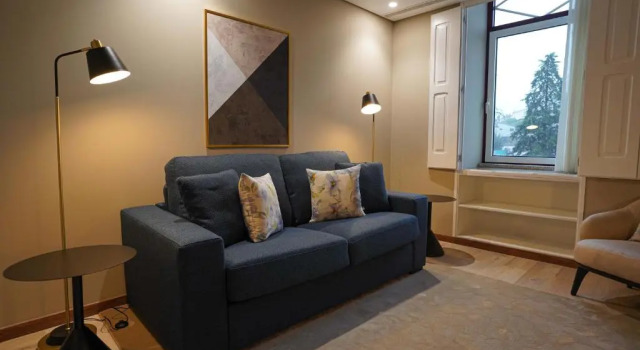 Апартаменты Superior Stella Braga Aparthotel