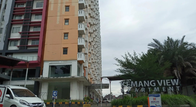 Adhigana Property Kemang View, Rezervovat Hotel 3hvězdičkové hotely v Bekasi, poblíž Revo Town, 3*