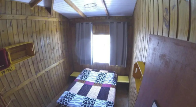 Двухместный номер Economy Hostel Casa Terra