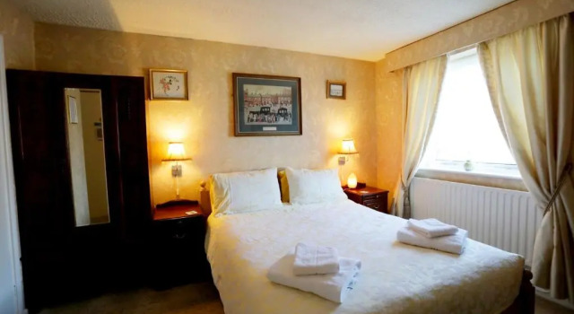 Семейный номер Standard Bryn Woodlands House