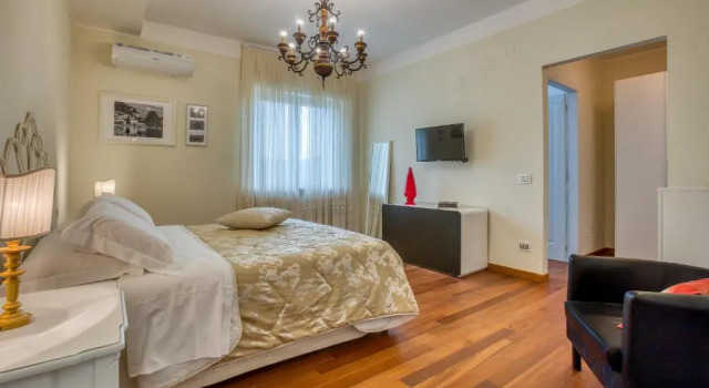 Suite Hotel Villa De Santis