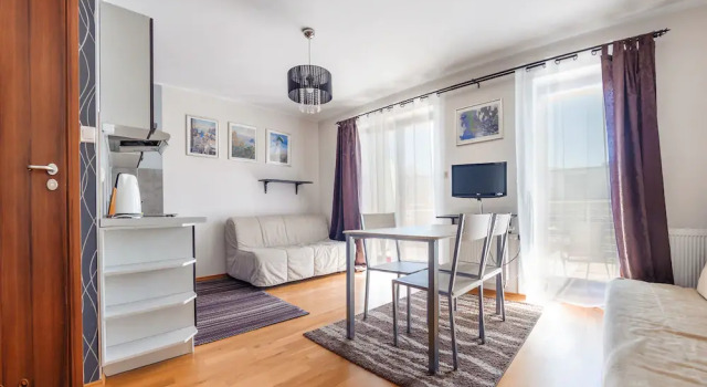 Villa Klif, Varaa Villa Jastrzębia Góra 