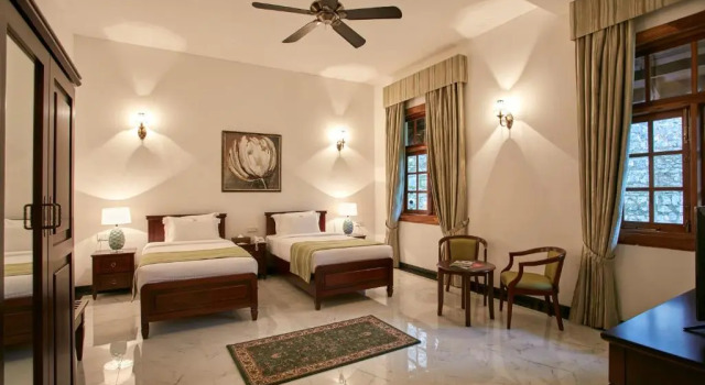 Двухместный номер Deluxe Manor House Bandarawela By Seven Angels
