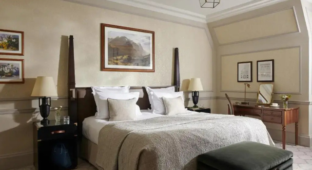 Номер Classic The Gleneagles Hotel