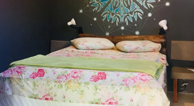 Номер Economy Guapuruvu Suítes & Camping