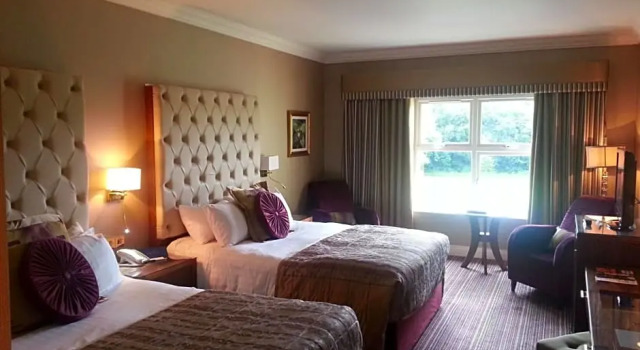 Номер Standard Manor House Country Hotel