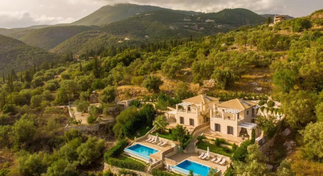 Вилла Ionian Diamond Villas