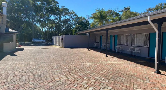 Номер Standard Hervey Bay Motel