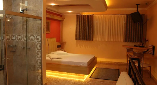 Люкс Xenon Motel (Только для взрослых)