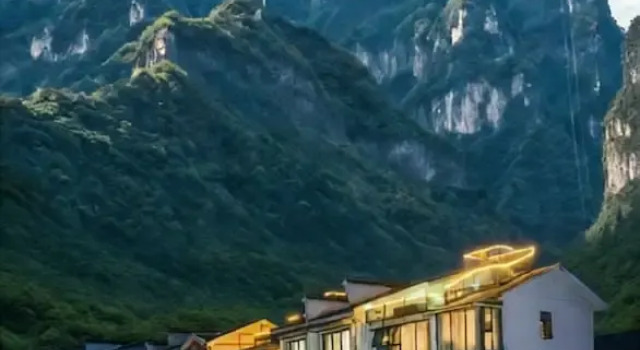 Zhangjiajie XMAN Tianmen Resort, Buchen Sie Resort Yong Ding Zhangjiajie