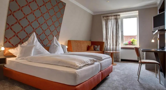 Трёхместный номер Standard Hotel Im Engel