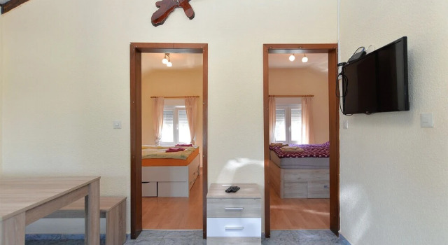 Апартаменты Standard Apartment 1976