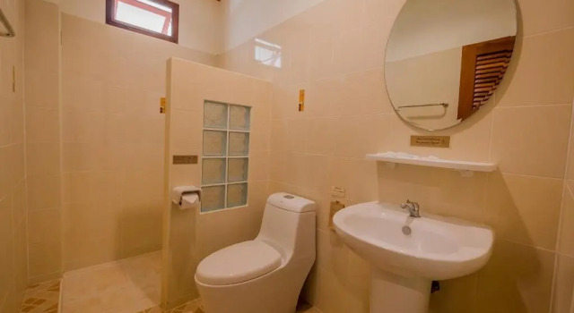 Семейный номер Standard Chiangkhan River Mountain Resort