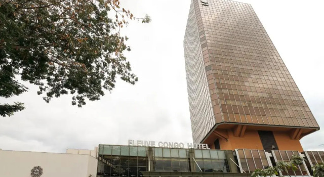 Fleuve Congo Hotel By Blazon Hotels