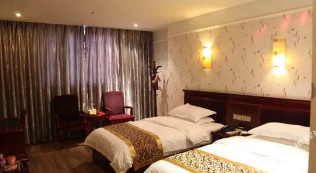 Ziyang Jinheng Business Hotel (Ziyang Sports Plaza), Rezerwuj Hotel Hotele w Ziyang z parkingiem, Parking