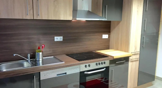 Апартаменты Bayerische Apartment