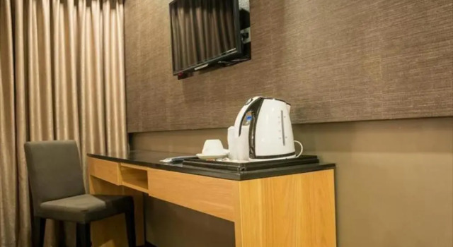 Люкс GT Hotel Iloilo