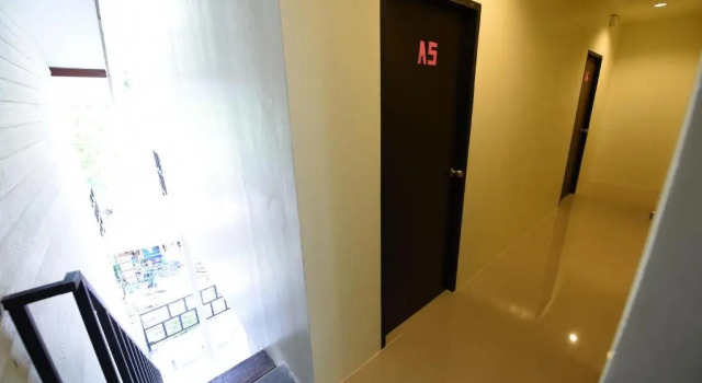 Двухместный номер Standard с балконом Kitty Guesthouse