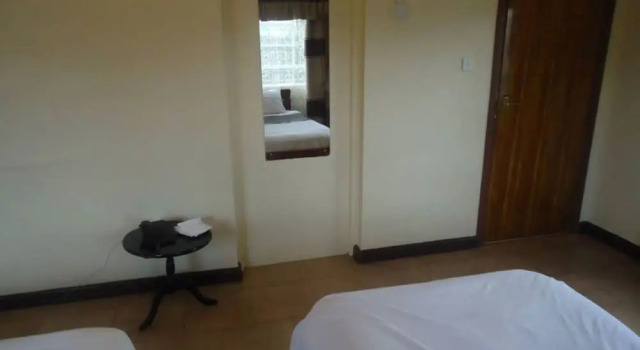 Двухместный номер Standard Meg's Guest House