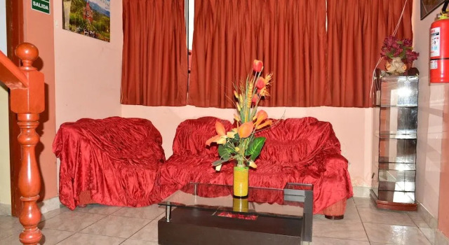Hostal El Virrey