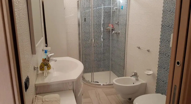 Апартаменты Standard B&B Villa Fanizza