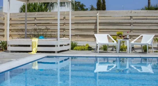 Villa Fig Tree Bay Villa 4