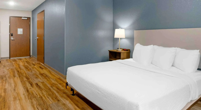 Люкс Extended Stay America Suites - Tampa - Casino Area
