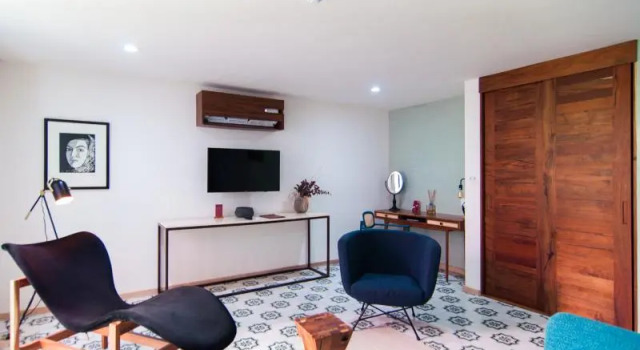 Номер Standard с балконом Hotel Morgana by Iter Sensibus