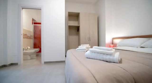 Семейный номер Standard с частичным видом на море Rocciola Home