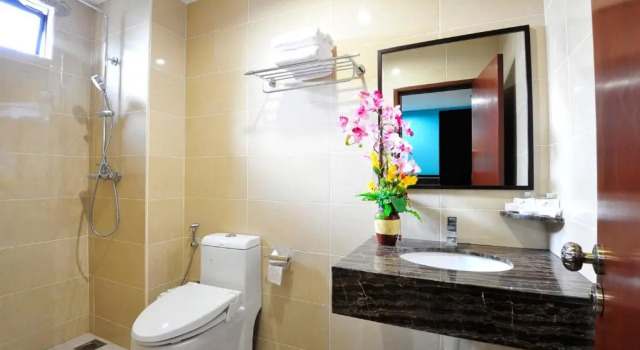 Одноместный номер Deluxe Hallmark Leisure Hotel