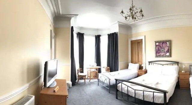 Семейный номер Standard Cruachan Guest House