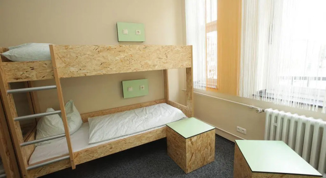 Pathpoint Cologne Backpacker Hostel, Забронировать Хостел Хостелы Кельна, рядом с Foto-Museum Agfa Foto-Historama, Хостел