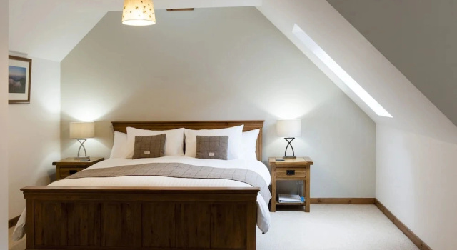 Номер Standard Strath Lodge Glencoe