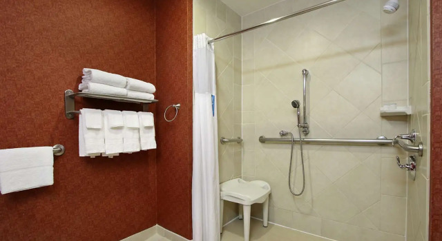 Номер Standard Hampton Inn & Suites Conroe I 45 North