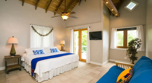 Blue Tang 4 Bedroom Home, Rezervovat Hotel Sandy Bay Roatán
