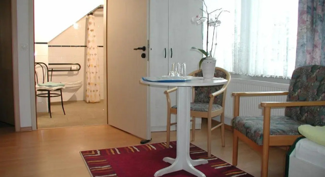 Habitación doble Estándar Aktiv Pension