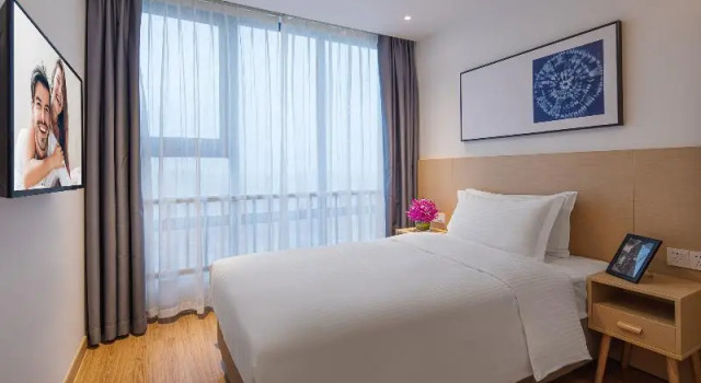 Номер Standard Joysuites Nantong